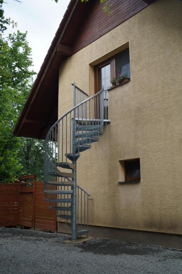 Ubytování Janův Kout Turnov Exterior foto